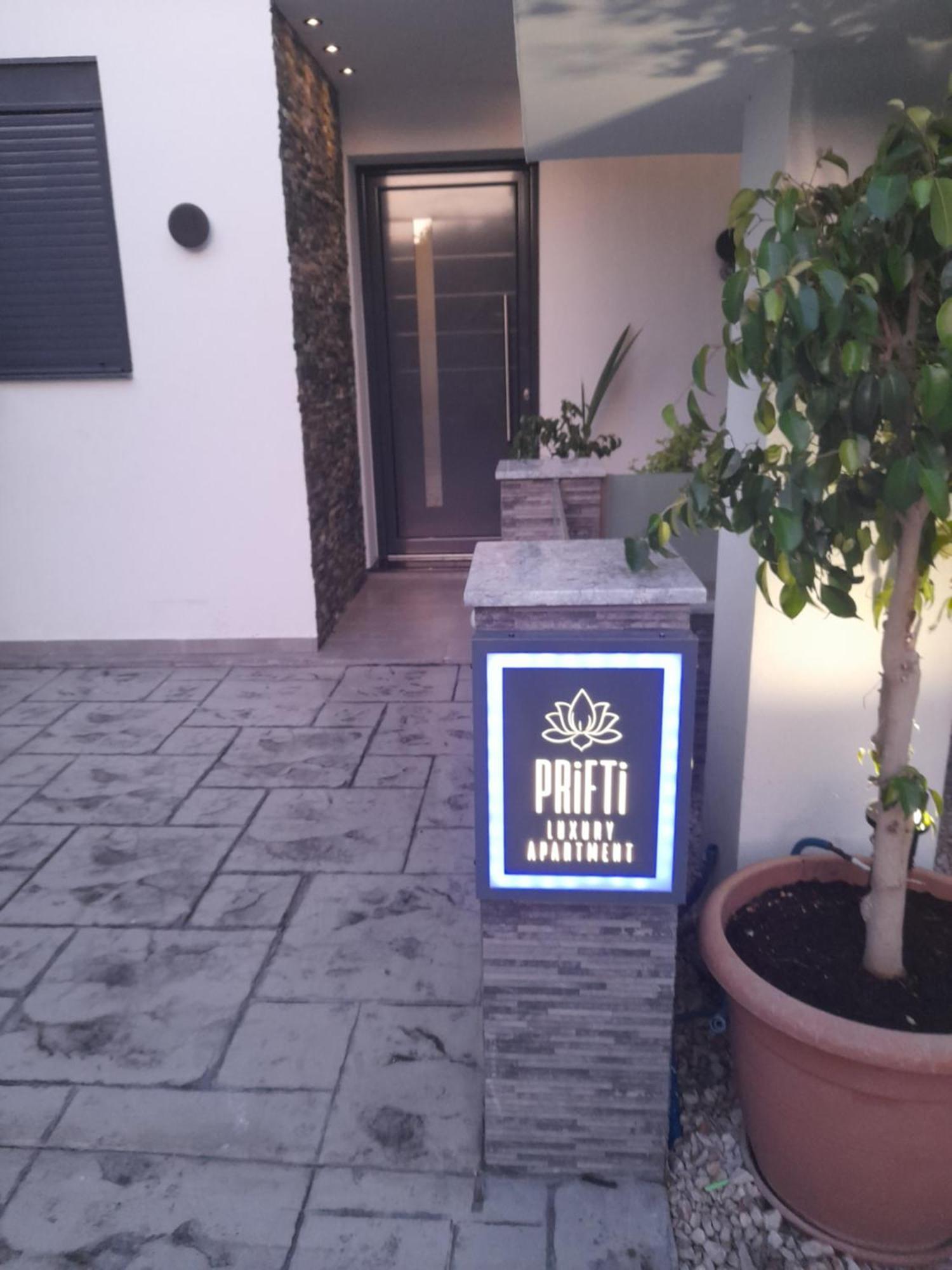 Leilighet Prifti Luxury